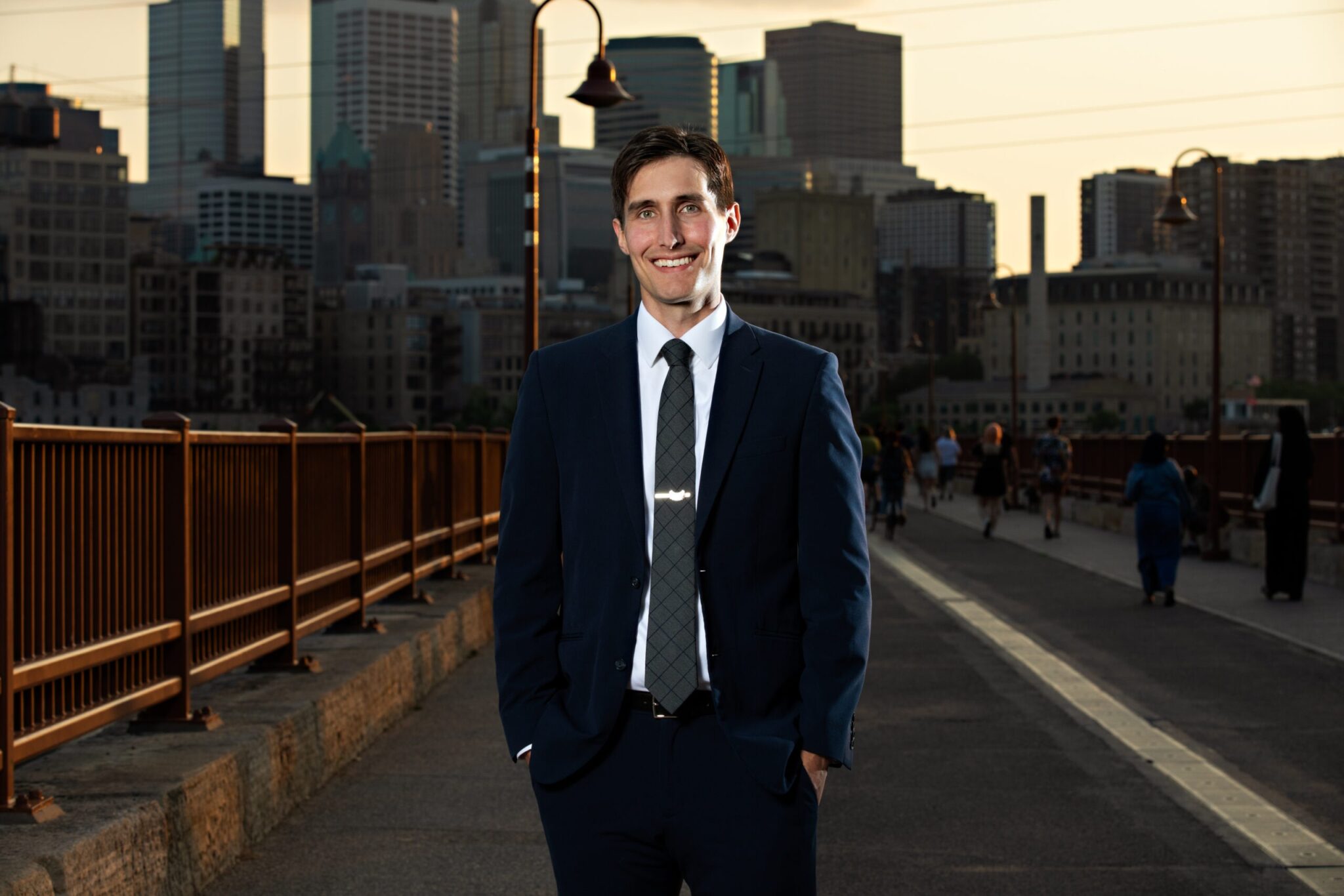 Zane A. Umsted, associate attorney at Madia Law LLC
