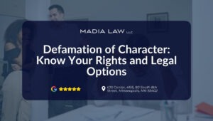 defamation of character