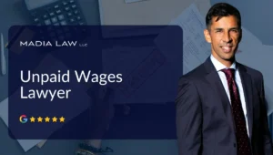 Unpaid Wages Lawyer - J.Ashwin Madia