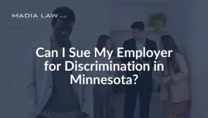 Can I Sue My Employer for Discrimination? Legal Rights Explained