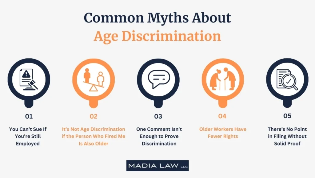 Common Myths About Age Discrimination