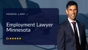 Employment Lawyer Minnesota - J.Ashwin Madia