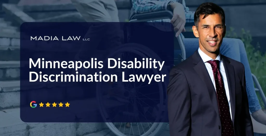 Minneapolis Disability Discrimination Lawyer