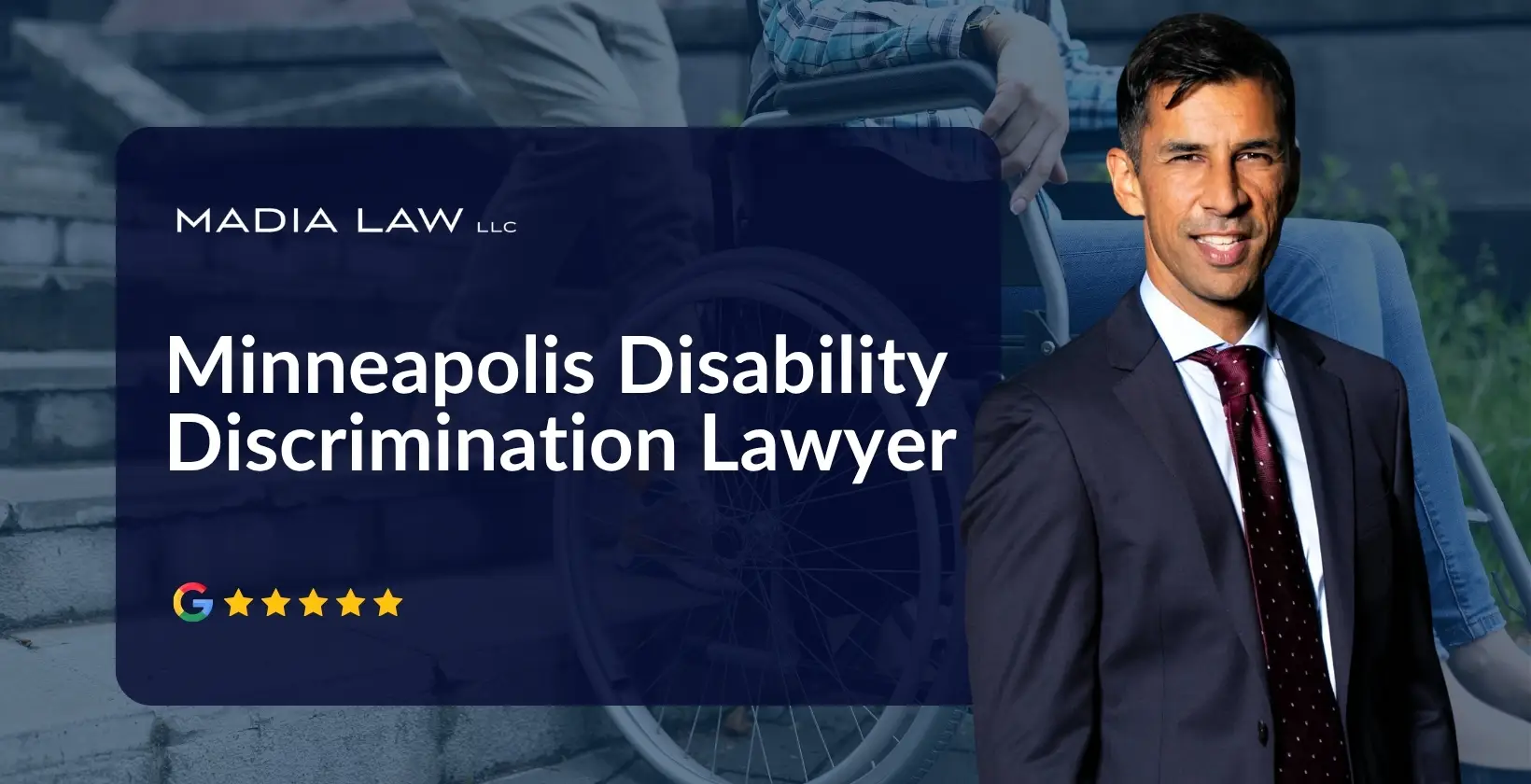 Minneapolis Disability Discrimination Lawyer