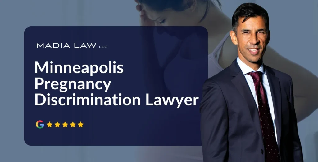Minneapolis Pregnancy Discrimination Lawyer