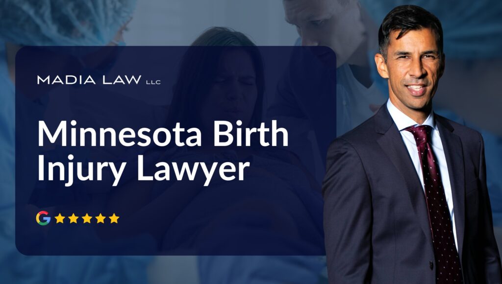 Minnesota Birth Injury Lawyer