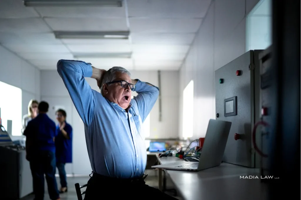 Veteran worker facing age-based bias on the job
