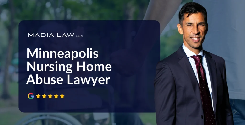 Minneapolis Nursing Home Abuse Lawyer - Minnesota
