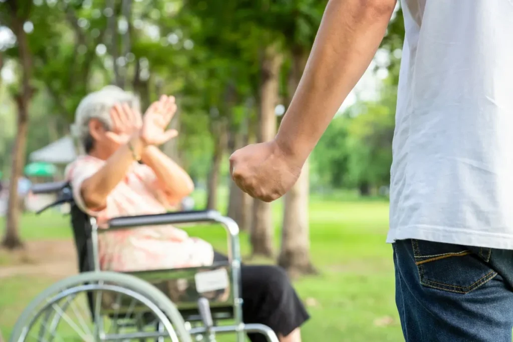 Nursing home abuse