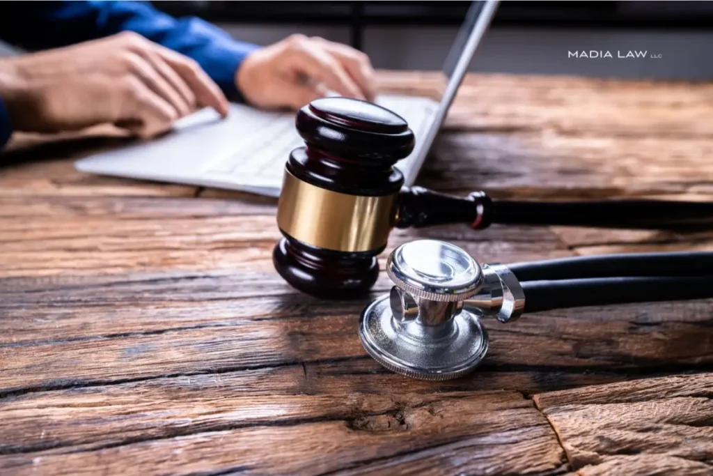 Medical malpractice case reviewed by lawyer
