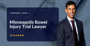 Minneapolis Bowel Injury Trial Lawyer