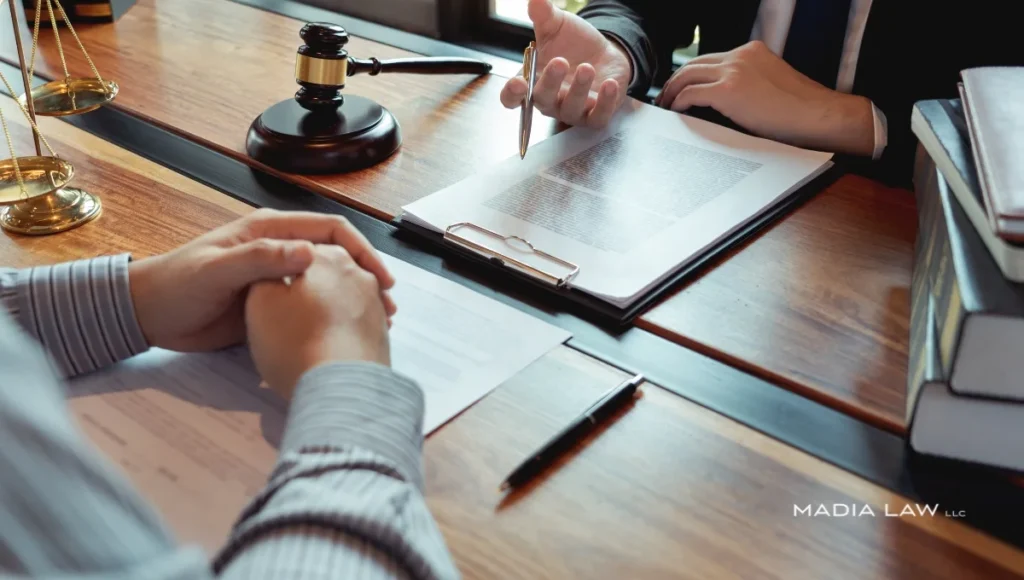 Consulting lawyer regarding nursing home abuse
