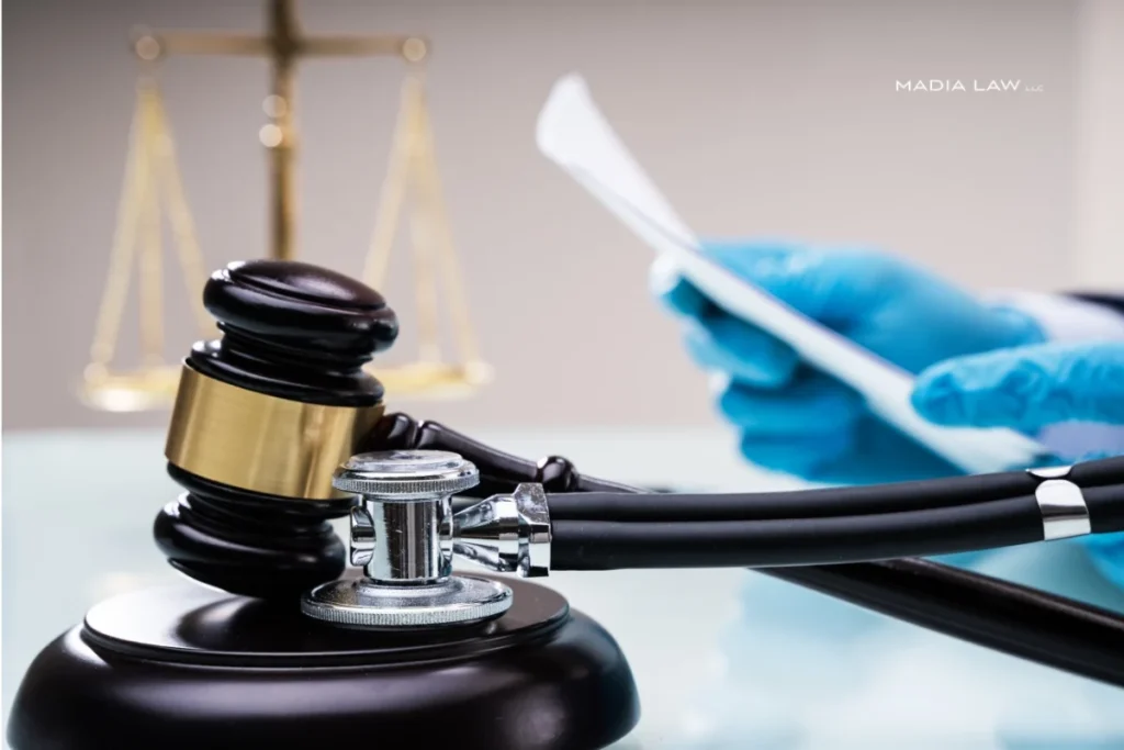 Medical malpractice lawsuit
