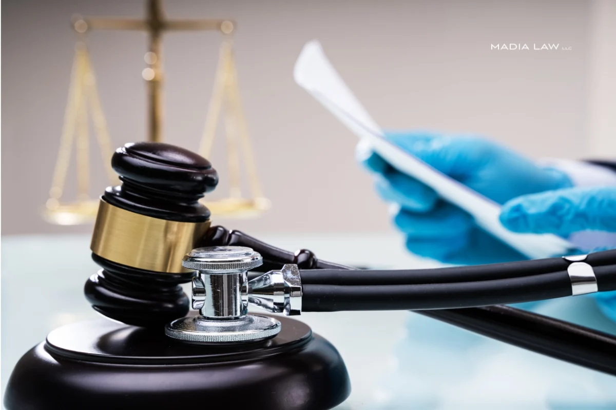 Medical malpractice lawsuit