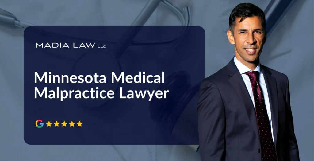 Minnesota Medical Malpractice Lawyer