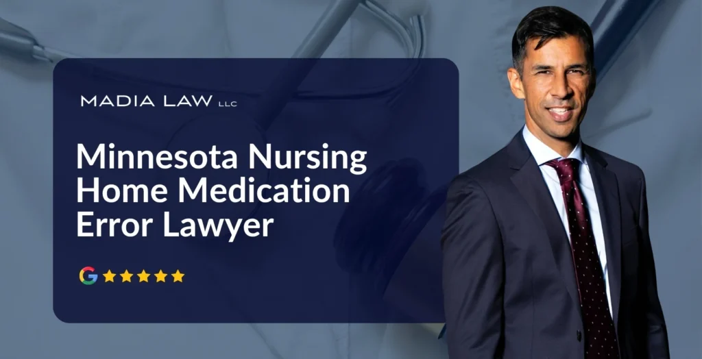 Minnesota Nursing Home Medication Error Lawyer
