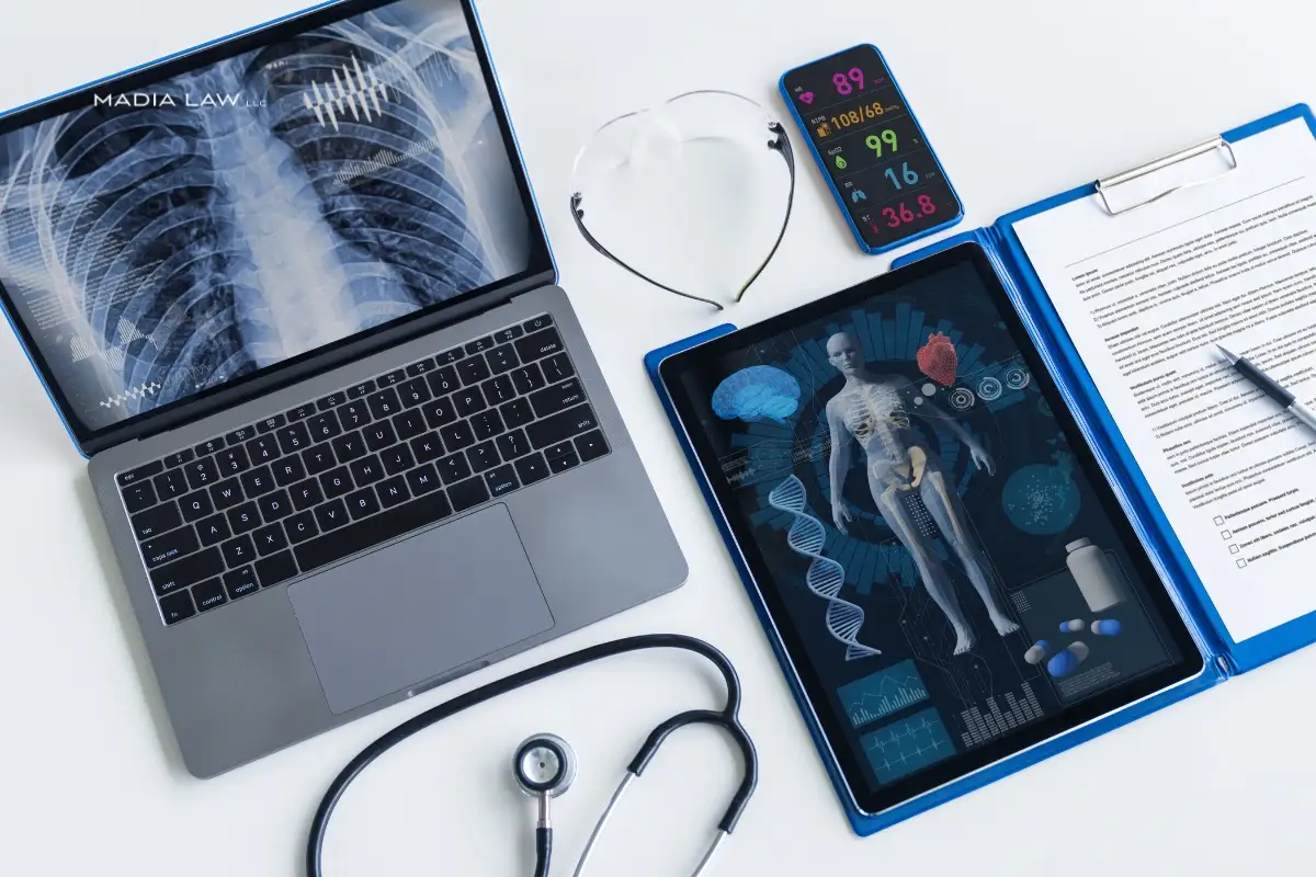 Collecting medical records