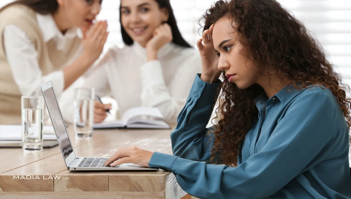 racial discrimination at workplace