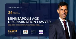 Minneapolis Age Discrimination Lawyer - Madia Law LLC