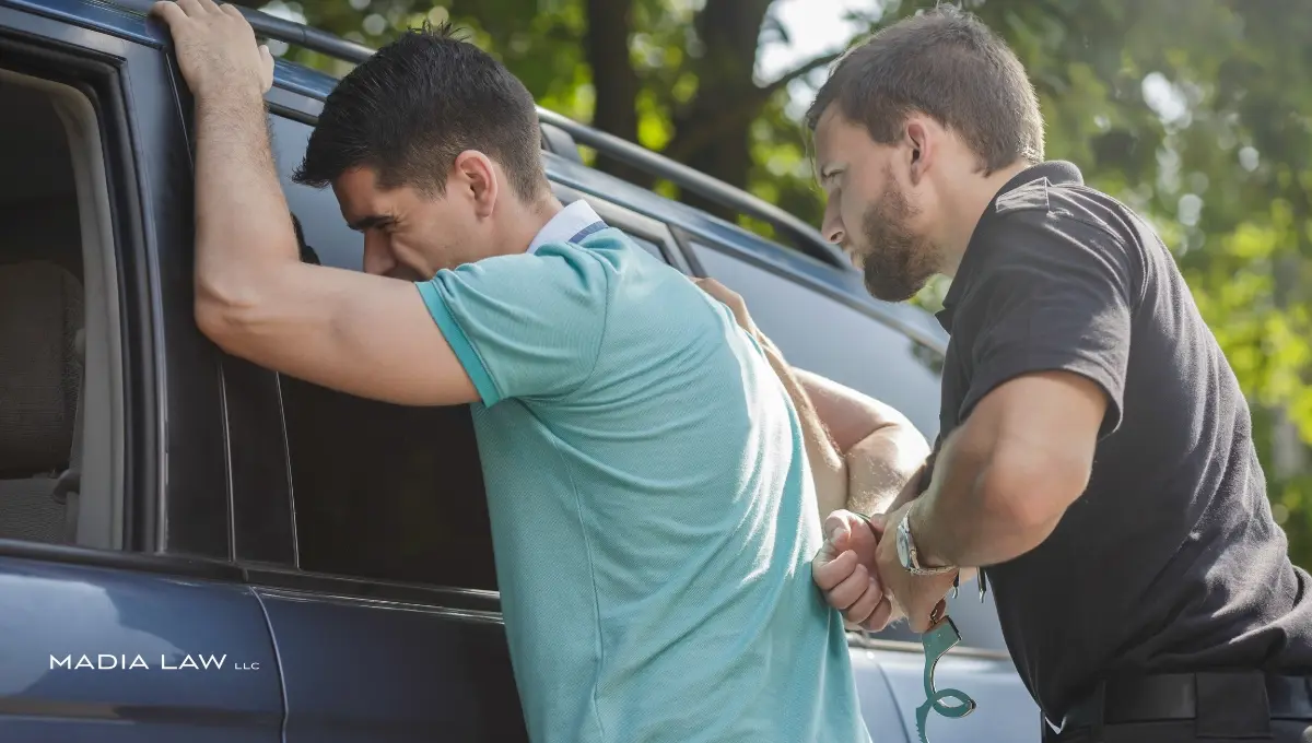 A Minnesotan wrongfull arrested