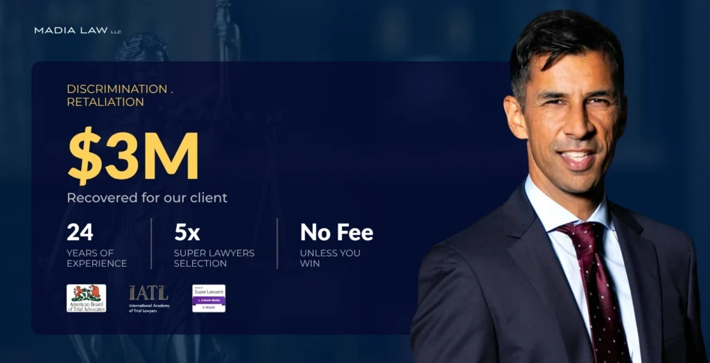 $3M - Discrimination & Retaliation