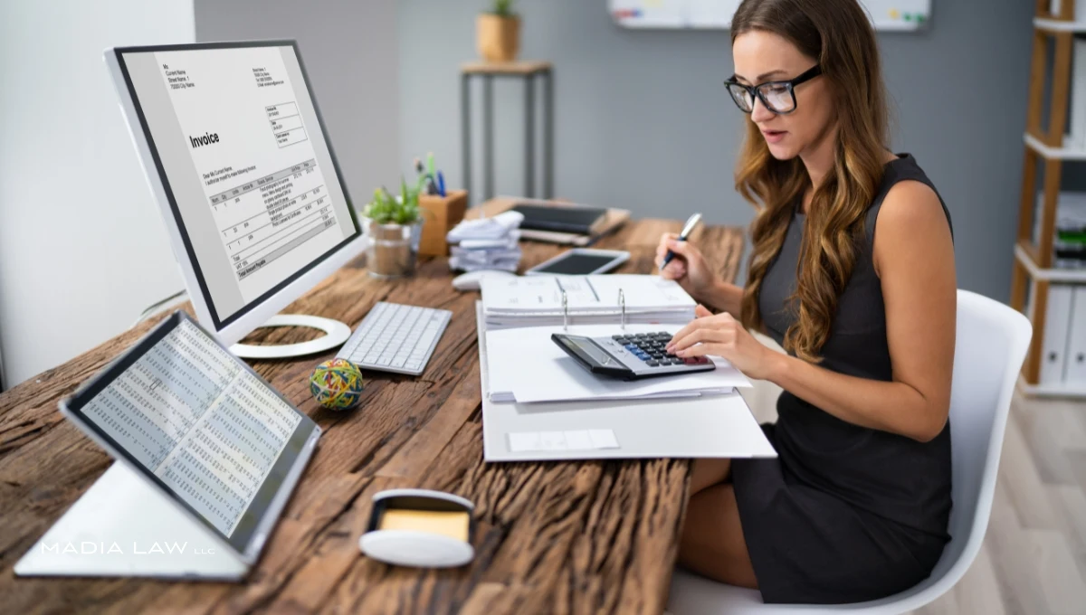 Employer deducting tax from employees