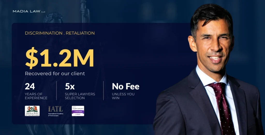 1.2m - Discrimination