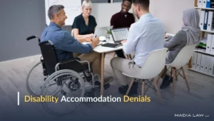 Can I Sue My Employer for Not Accommodating My Disability in Minnesota?