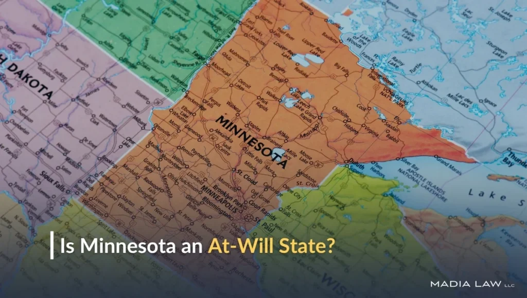 Is Minnesota an At-Will State?