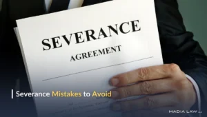 When Not to Sign a Severance Agreement in Minneapolis?