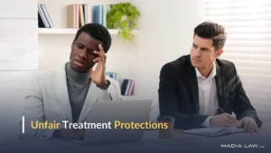 Laws That Protect You from Unfair Treatment in the Workplace