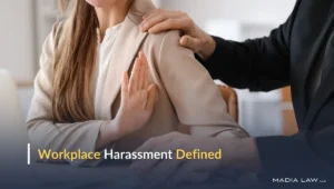 What Is Considered Harassment at Work in Minnesota?