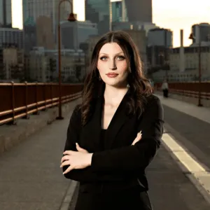 Attorney Anna Mitchell