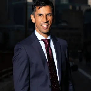Attorney J. Ashwin Madia