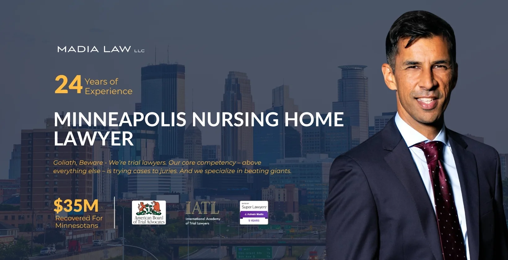 Nursing Home Lawyer in Minneapolis