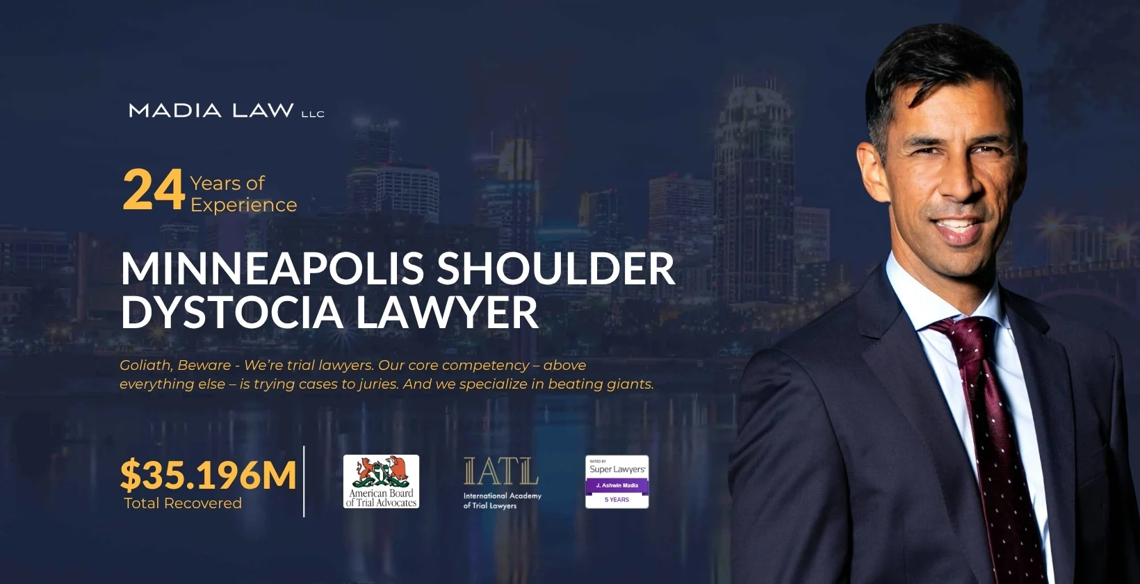 Shoulder Dystocia Lawyer in Minneapolis