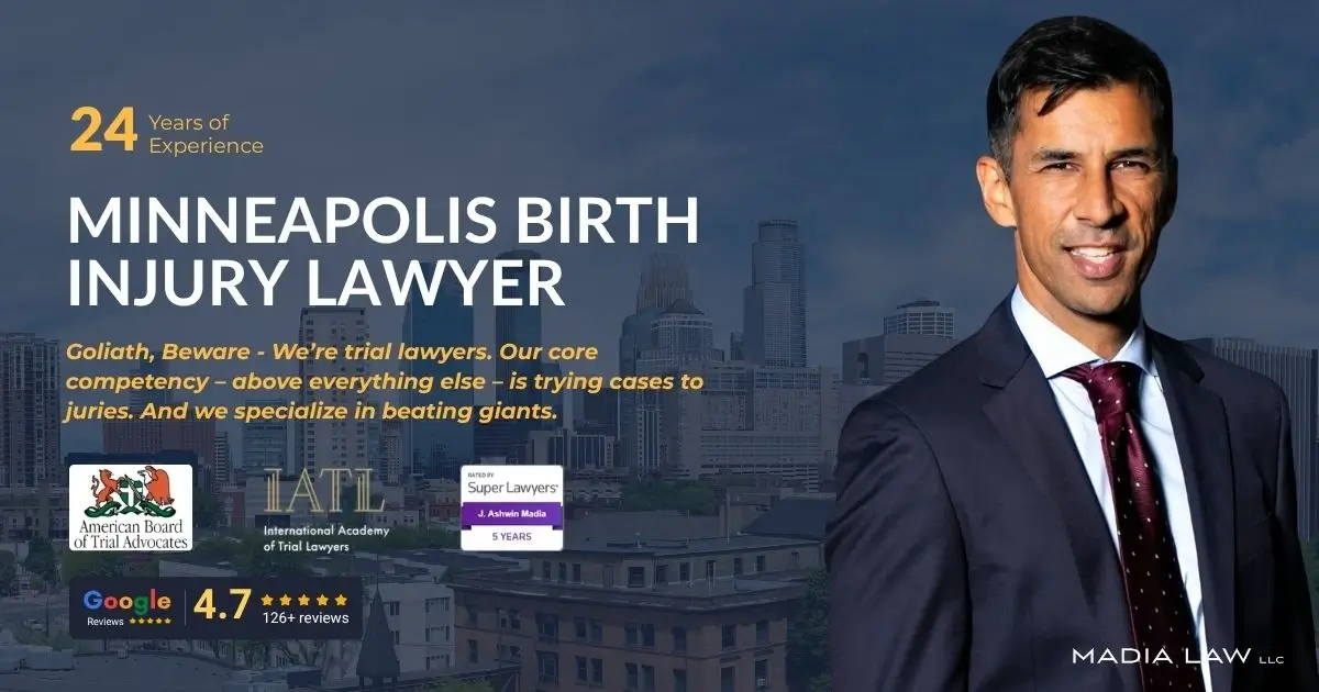 Minneapolis Birth Injury Lawyer