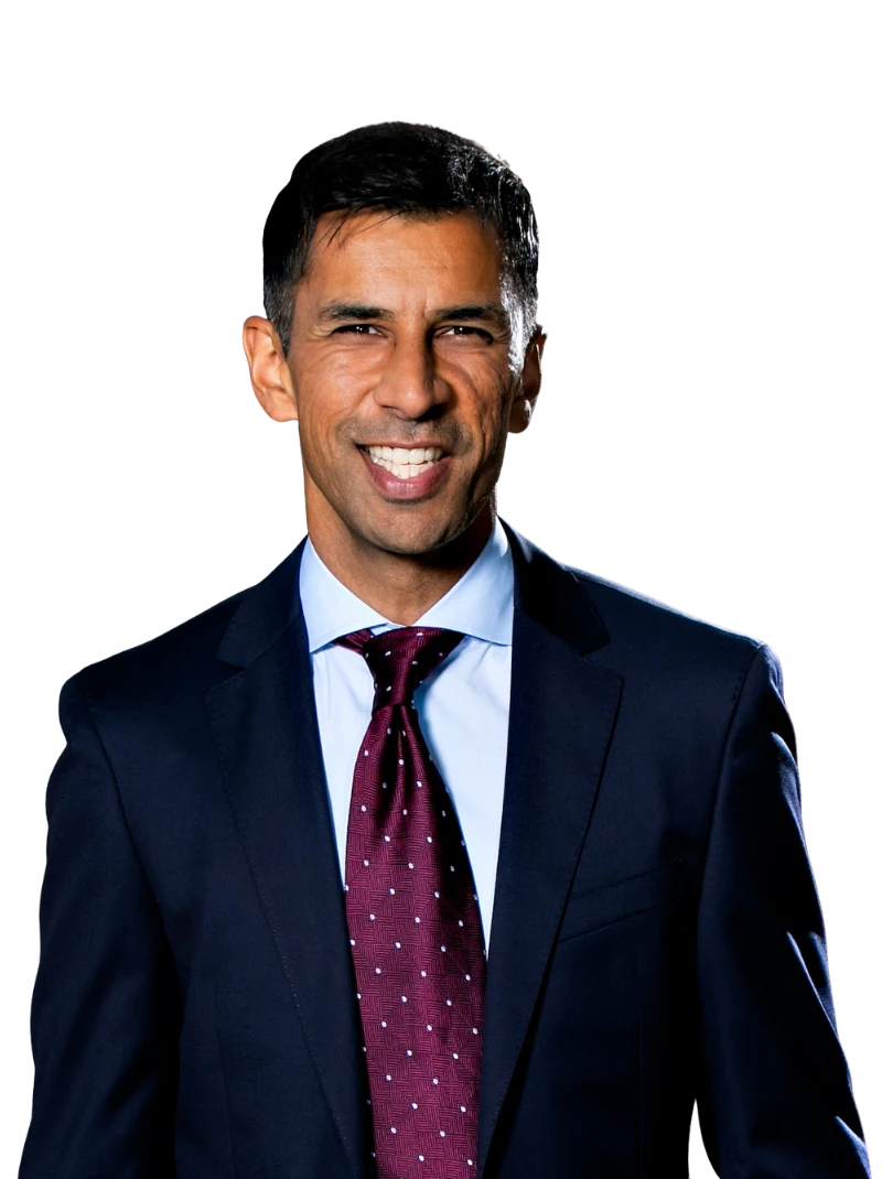 Attorney J. Ashwin Madia