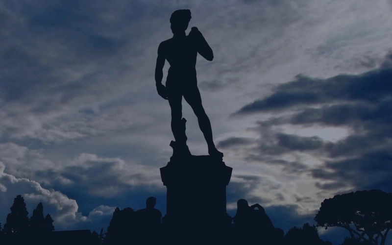 Statue of David